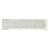 Citra-Solv Natural Laundry Detergent 2X Concentrate Liquid - Lavender Bergamot - Case of 6 - 50 Fl oz.