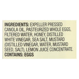 Spectrum Naturals Mayonnaise - Canola - 16 oz Case of 3