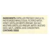 Spectrum Naturals Mayonnaise - Canola - 32 oz - 1 each Case of 3
