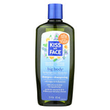 Kiss My Face Big Body Shampoo Lavender and Chamomile - 11 fl oz