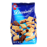 Hans Fritag Cookies - Desiree - 14 oz - 1 each Case of 3