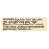 Bob's Red Mill - Gluten Free Vanilla Cake Mix - 19 oz - Case of 4