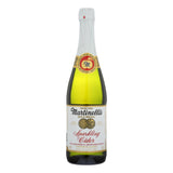 Martinelli's Sparkling Apple Cider - 25.4 fl oz Case of 3