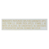 Martinelli's Sparkling Apple Cider - 25.4 fl oz Case of 3