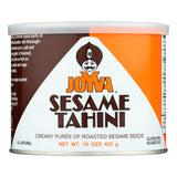 Joyva - Roasted Sesame Tahini - 15 oz - 1 each Case of 3