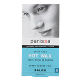 Parissa Natural Hair Removal System Hot Wax - 4 oz