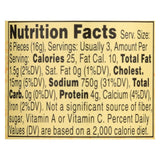 Reese Anchovy Fillets - Case of 12 - 3.5 oz.
