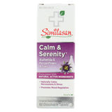 Similasan Calm & Serenity - 60 count