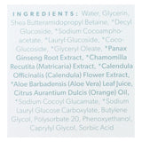 Emerita Feminine Cleansing and Moisturizing Wash - 4 fl oz