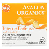 Avalon Organics Rejuvenating Oil-Free Moisturizer Vitamin C - 2 fl oz
