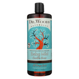 Dr. Woods Naturals Castile Soap - Baby Mild - Case of 1 - 32 oz.