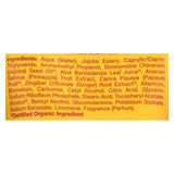 Alba Botanica - Hawaiian Pineapple Enzyme Facial Scrub - 4 fl oz