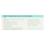 Seventh Generation Baby Wipes - Free and Clear - Multipack - 64 Wipes Each - 6 Count