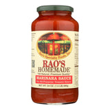 Rao's Specialty Food Marinara Sauce - 24 oz Case of 3