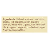 Rao's Specialty Food Homemade Sauce - Pepper and Mushroom - 24 oz Case of 3