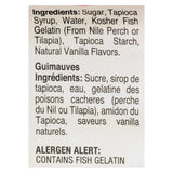 Elyon Natural Marshmallows - Mini - Case of 12 - 7 oz.