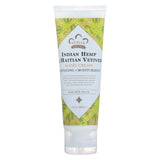Nubian Heritage Hand Cream Indian Hemp And Haitian Vetiver - 4 oz