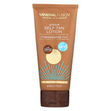 Mineral Fusion - Gradual Self Tan Lotion - Medium/Dark - 5 oz.