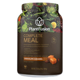 Plantfusion - Complete Meal - Chocolate Caramel - 31.8 oz