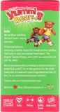 YUMMI BEARS: Fish Free Omega 3 with Chia Seed, 90 Gummy Bears