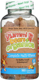 YUMMI BEARS: Multi Vitamin Complete Mineral, 180 pc