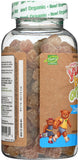 YUMMI BEARS: Multi Vitamin Complete Mineral, 180 pc