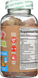 YUMMI BEARS: Multi Vitamin Complete Mineral, 180 pc