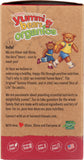 YUMMI BEARS: Omega 3 & Chia Seed Organic, 90 pc
