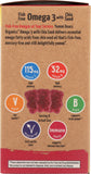 YUMMI BEARS: Omega 3 & Chia Seed Organic, 90 pc