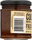 COOKS PANTRY: Organic Fig Fruit Spread, 7.75 oz
