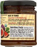 COOKS PANTRY: Organic Fig Fruit Spread, 7.75 oz