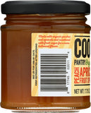COOKS PANTRY: Organic Peach Apricot Fruit Spread, 7.75 oz