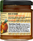 COOKS PANTRY: Organic Peach Apricot Fruit Spread, 7.75 oz
