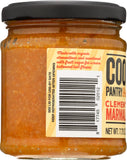 COOKS PANTRY: Organic Clementine Marmalade, 7.75 oz