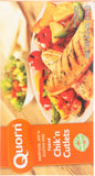 QUORN: Meatless & Soy Free Naked Chik'n Cutlets, 9.7 oz