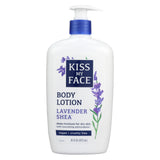 Kiss My Face Ultra Moisturizer Lavender Shea Butter - 16 Fl Oz