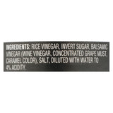 Nakano Seasoned Rice Vinegar - Vinegar - Case Of 6 - 12 Fl Oz.