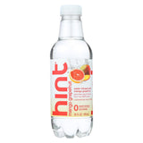 Hint Grapefruit Water - Mango Grapefruit - Case Of 12 - 16 Fl Oz.