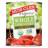 Muir Glen Fire Roasted Whole Tomatoes - Tomatoes - Case Of 12 - 28 Oz.