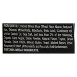 Stacy's Pita Chips Garden Veggie Medley Pita Chips - Veggie - Case Of 12 - 7.33 Oz.