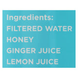 The Ginger People Ginger Soother - Case Of 12 - 32 Fl Oz.