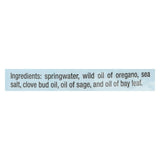 North American Herb And Spice Sinu-orega Nasal Spray - 2 Fl Oz