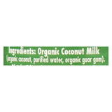 Native Forest Organic Classic - Coconut Milk - Case Of 12 - 13.5 Fl Oz.