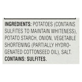 Manischewitz - Reduced Sodium Potato Pancake Mix - Case Of 12 - 6 Oz.