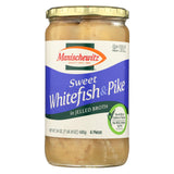 Manischewitz - Natural Chicken Broth - Case Of 12 - 24 Oz.