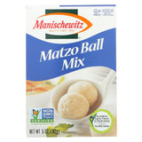 Manischewitz - Matzo Ball Mix - Case Of 24 - 5 Oz.