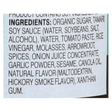 San - J Cooking Sauce - Asian Bbq - Case Of 6 - 10 Fl Oz.