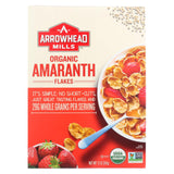 Arrowhead Mills - Organic Amaranth Flakes - Case Of 12 - 12 Oz.