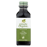 Simply Organic Vanilla Extract - Organic - 2 Oz