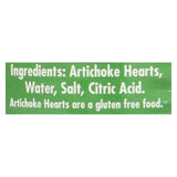 Native Forest Quartered Artichoke Hearts - Case Of 6 - 14 Oz.